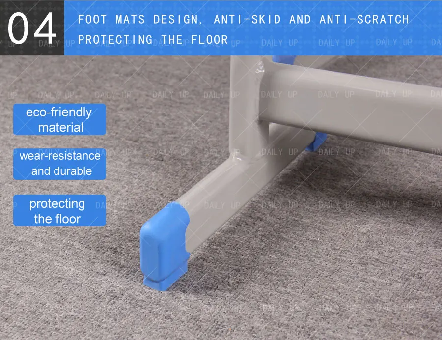 Wooden Cheap school Desk and chair Study Single adjustable Classroom Desk and Chair