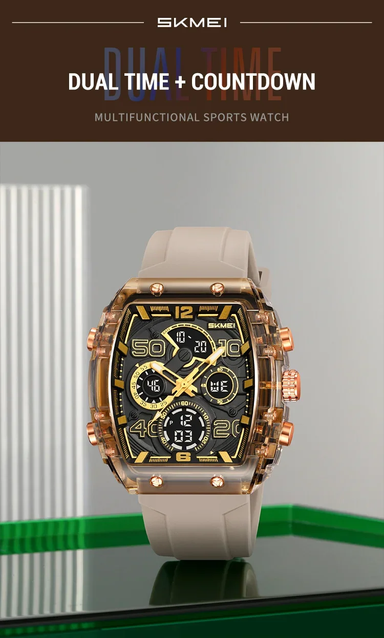 SKMEI 2603 Sport Men's Watch