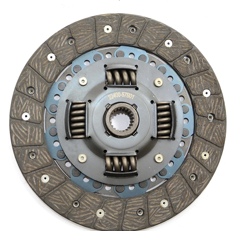 SZD027U Clutch Disc for SUZUKI G16A - Reliable Performance