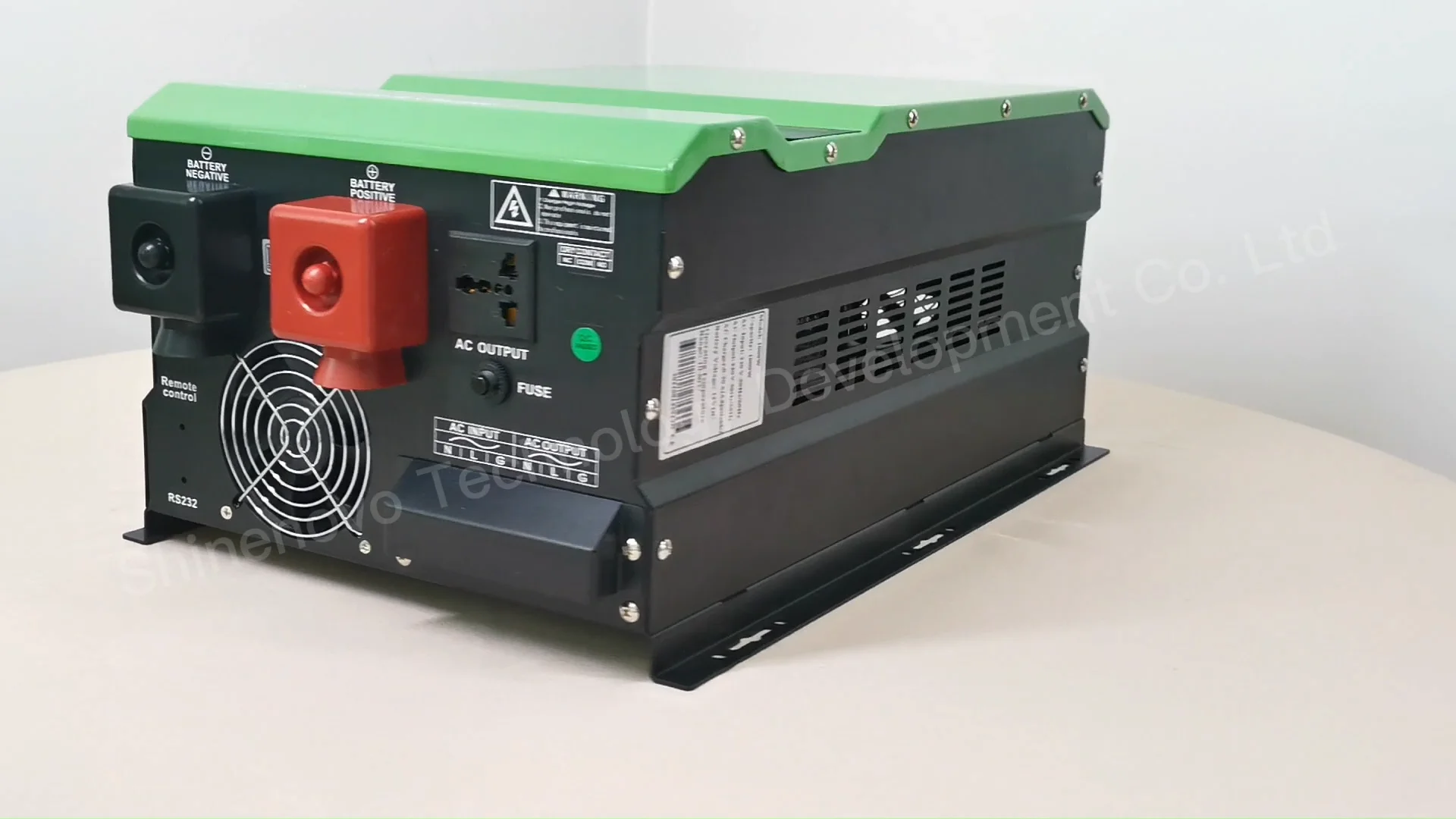 1000watt Solar Power Inverter Energy System Pure Sine Wave 24v 1kw Off