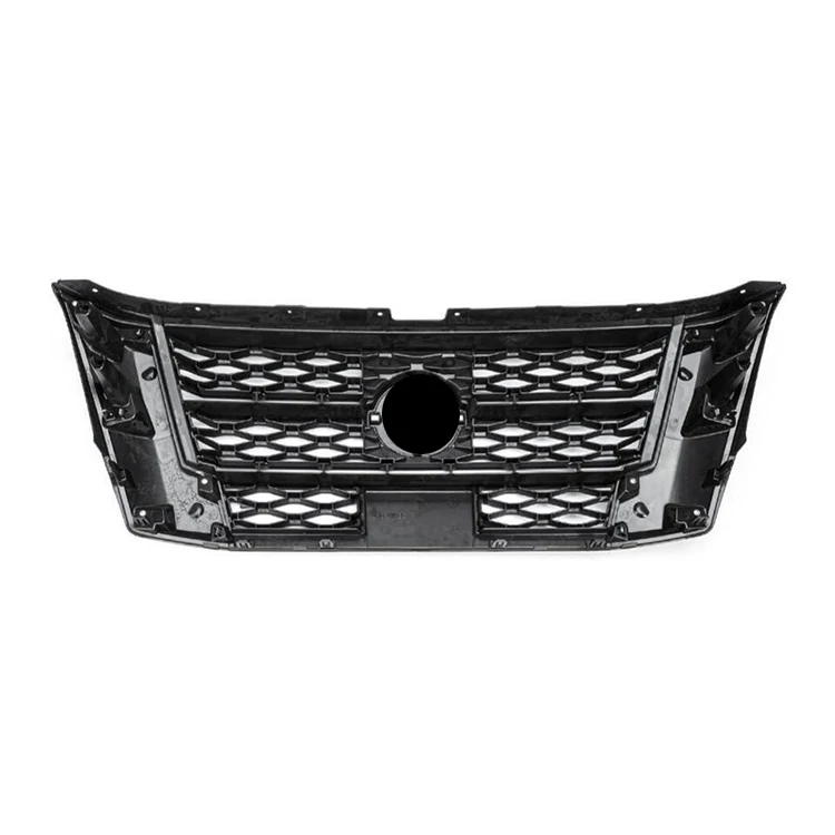 Auto Parts Front Bumper Grill Upper Bumper Grille Easy Installation