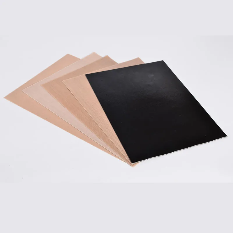 
 0,35 мм Высококачественная Стекловолоконная ткань с покрытием из ПТФЭ  