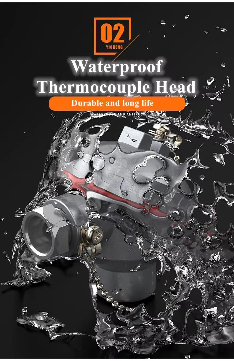 B Type Thermocouple Sensor