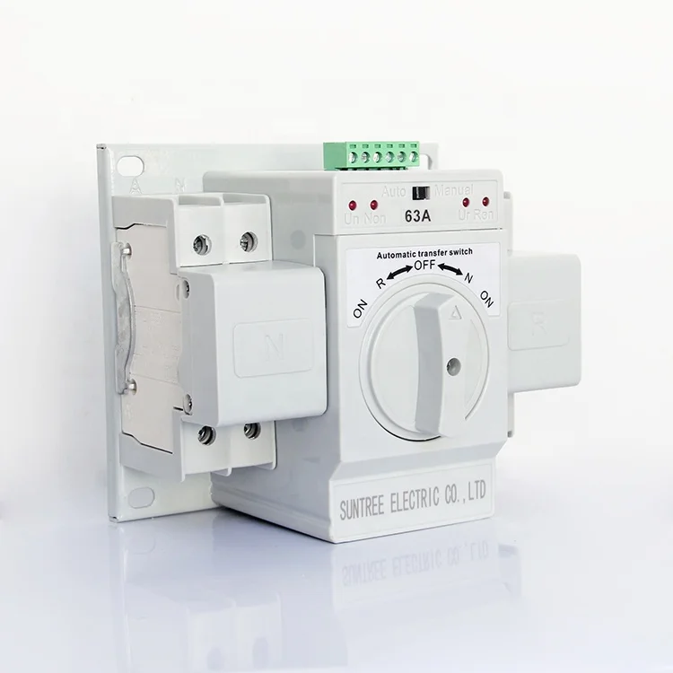 Alibaba.com: Xinchi SQ3W Electrical ATS Automatic Transfer Switch 32A ...