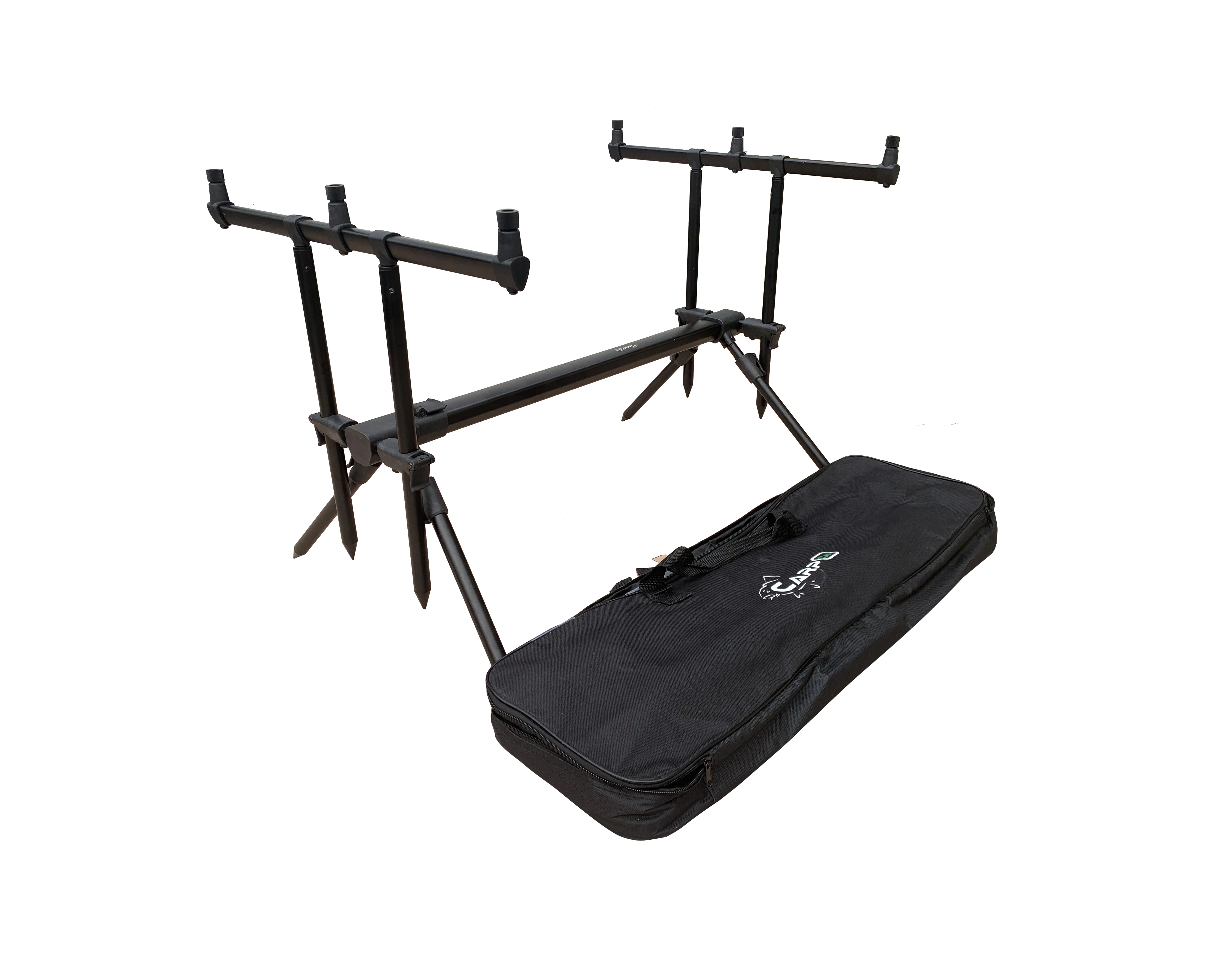 Wholesale Competitive Price Aluminum Rod Pod Carp Fishing RP119-3