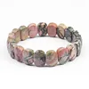 Black Veined Rhodonite