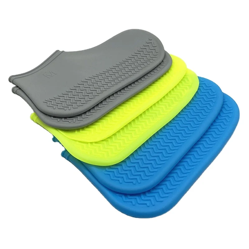 
Оптовая продажа, водонепроницаемые чехлы от дождя для мужчин, женщин и детей, водонепроницаемые силиконовые чехлы для обуви, производитель обуви для велосипеда 