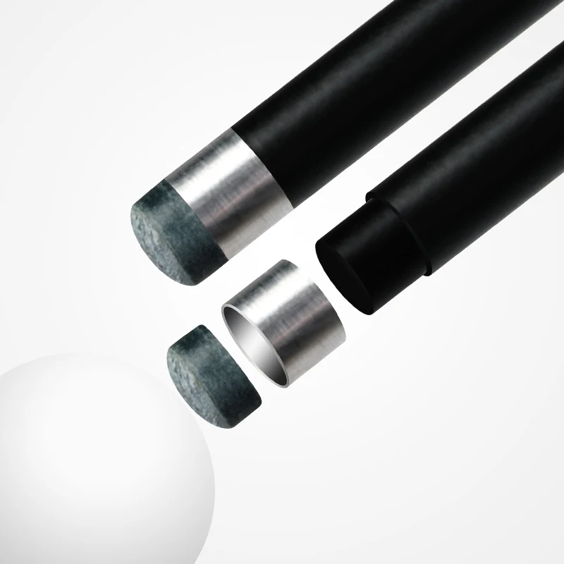 High Quality 1/2 Split Pool Cue for Club Premium WPC Pool Cue Snooker Billiard Cues for Players Snooker Stick