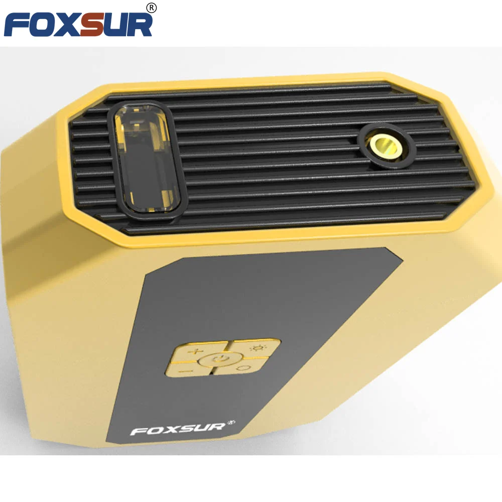 Foxsur FJS-900 26800mAh Car Emergency Jump Starter Power Supply - Image 5