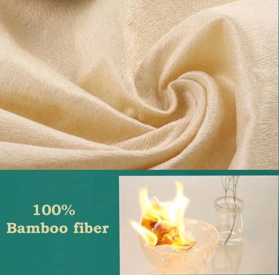 product bamboo viscose  xl 100 usda biobased face towel disposable face towelette makeup remover dry wipes588-3