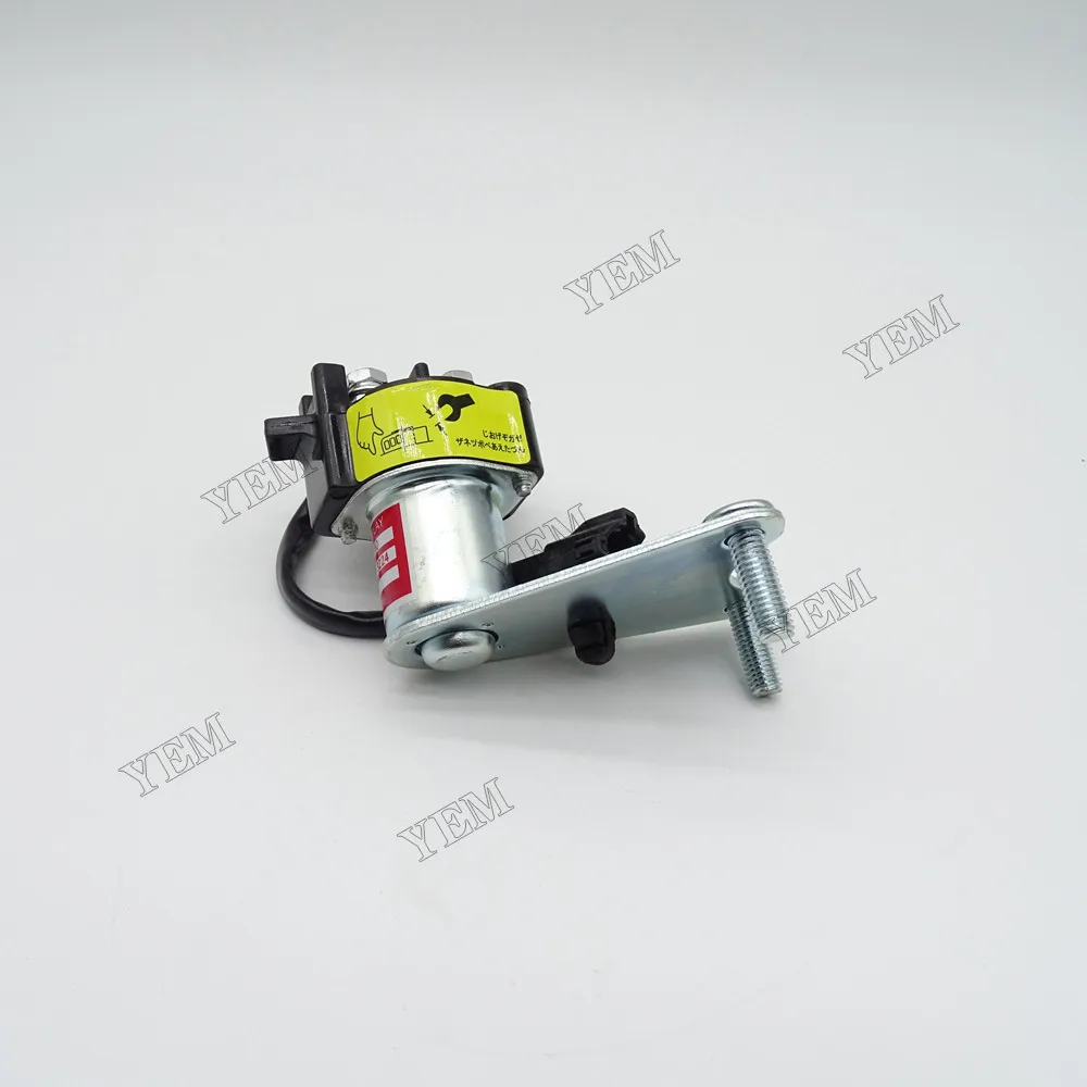 Relay 28300-E0110 for Kobelco High Performance Engine Parts 4