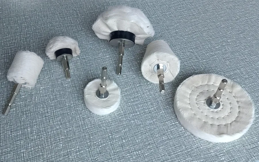 Denim Buffing Wheel Multi-color Buffing Wheels for Stainless Steel High ...