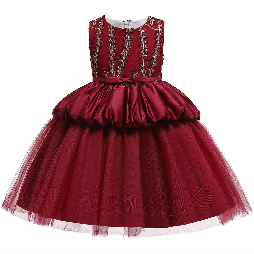 25 Pretty Designs of 7 Years Girl Dresses - Trendy Collection