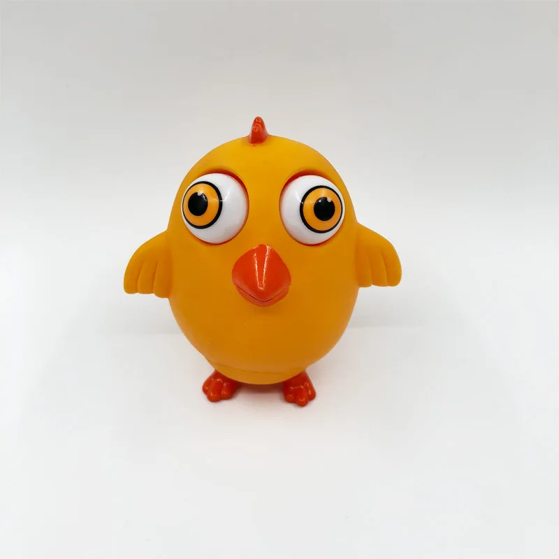 2022 изготовленные на заказ мягкие ПВХ пластиковые глаза из мягкой резины вытаскиваемые животные игрушки-Эспандеры игрушки для