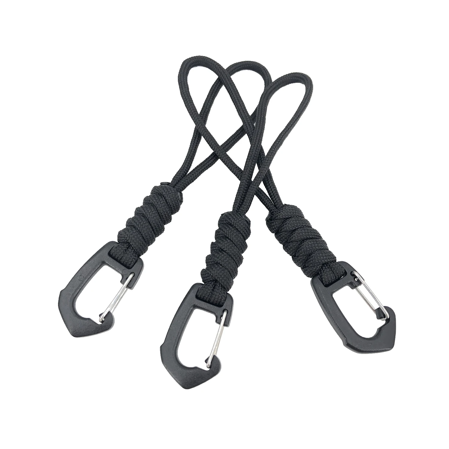 An tSín níolón Braided Paracord Keychain Le Déantóirí \u0026 Soláthraithe Lúb  Slán \u0026 Monarcha - Ceannaigh Níolón Braided Paracord Keychain Le Lúb Slán -  Topmatched, image size:1500x1500