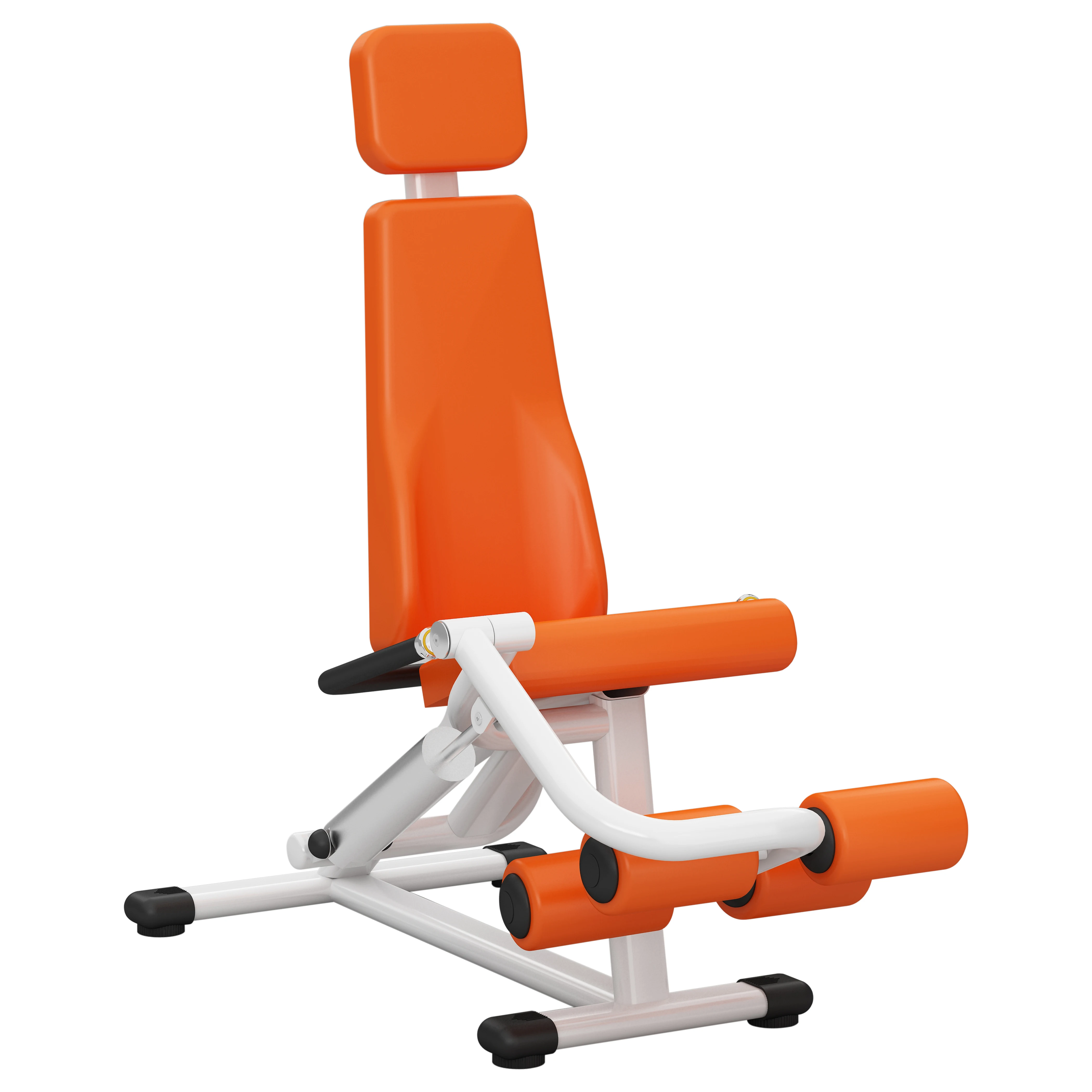 Hydraulic exercise online machine