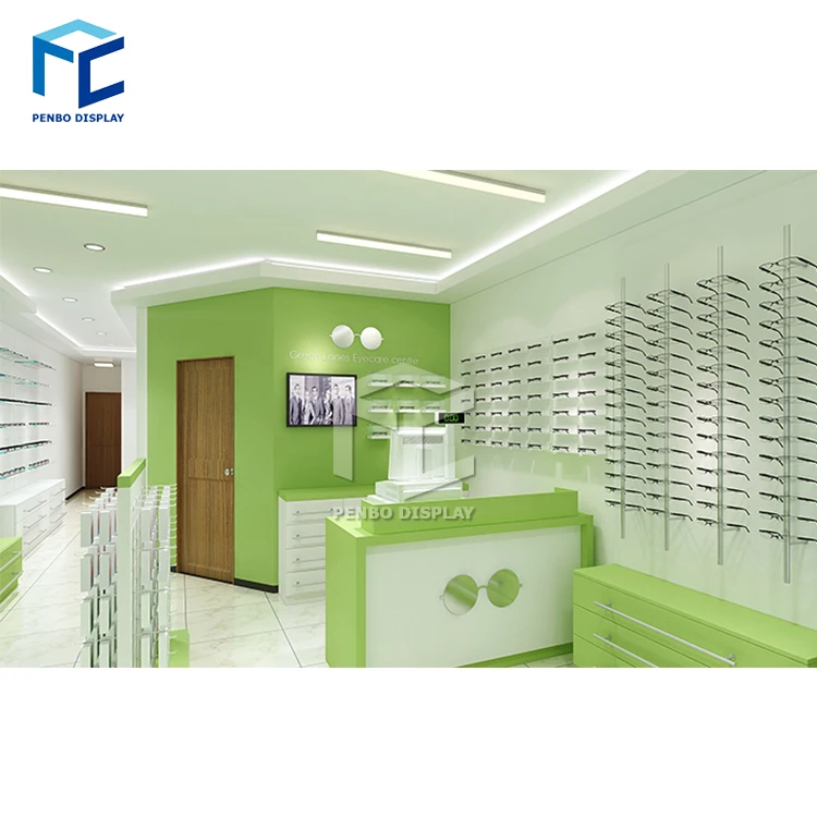 optical eyeglass store