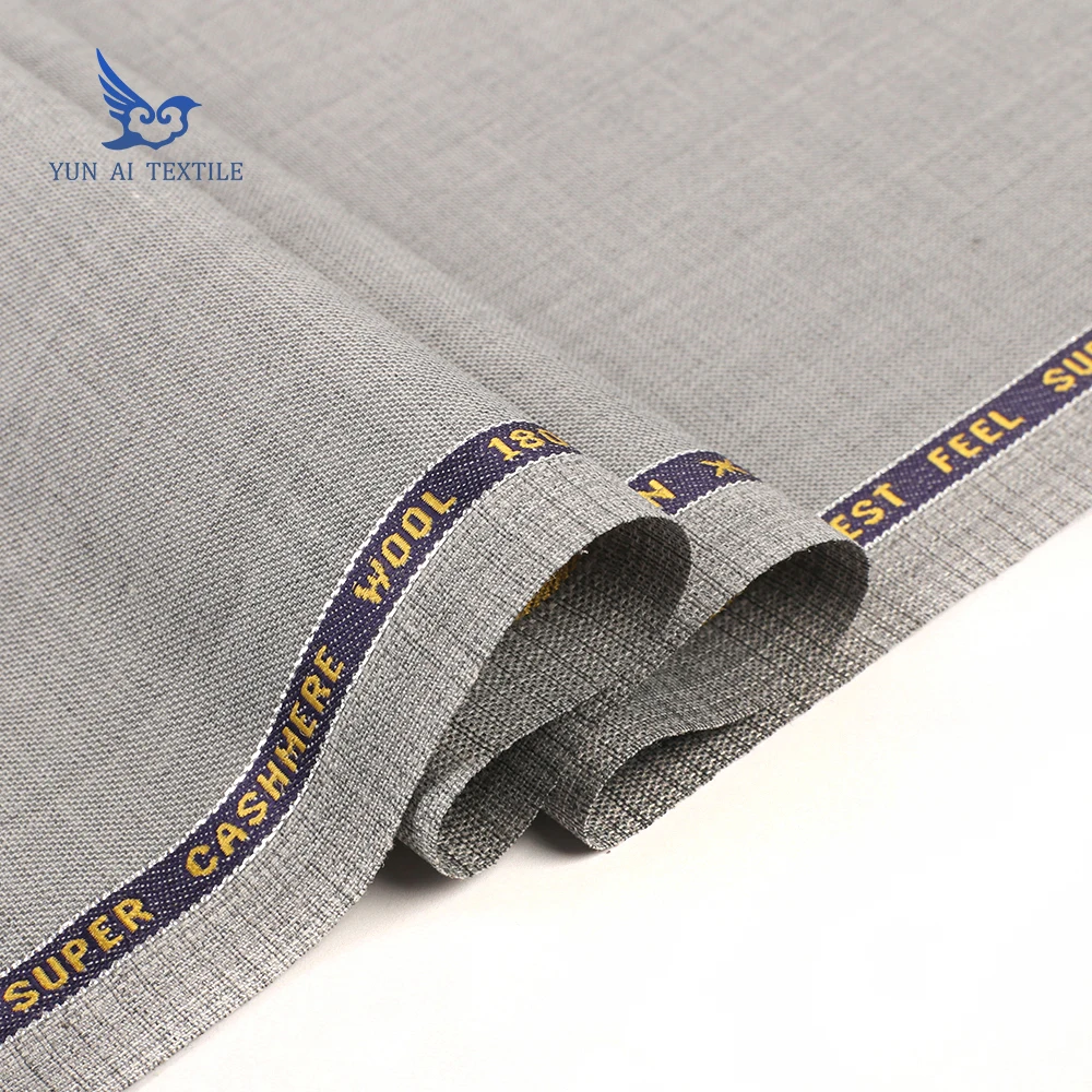 
 Высококачественная осенне-зимняя эластичная саржа из полиэстера и вискозы, подходит для униформы авиакомпании, оптовая продажа  