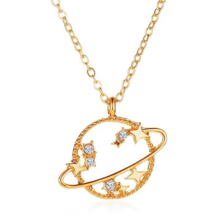 2020 Retro Gold Silver Rhinestone 