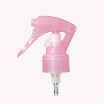 24/410 28/410 fine mist custom color plastic mini trigger sprayer compact portable cleaning spray trigger spray gun
