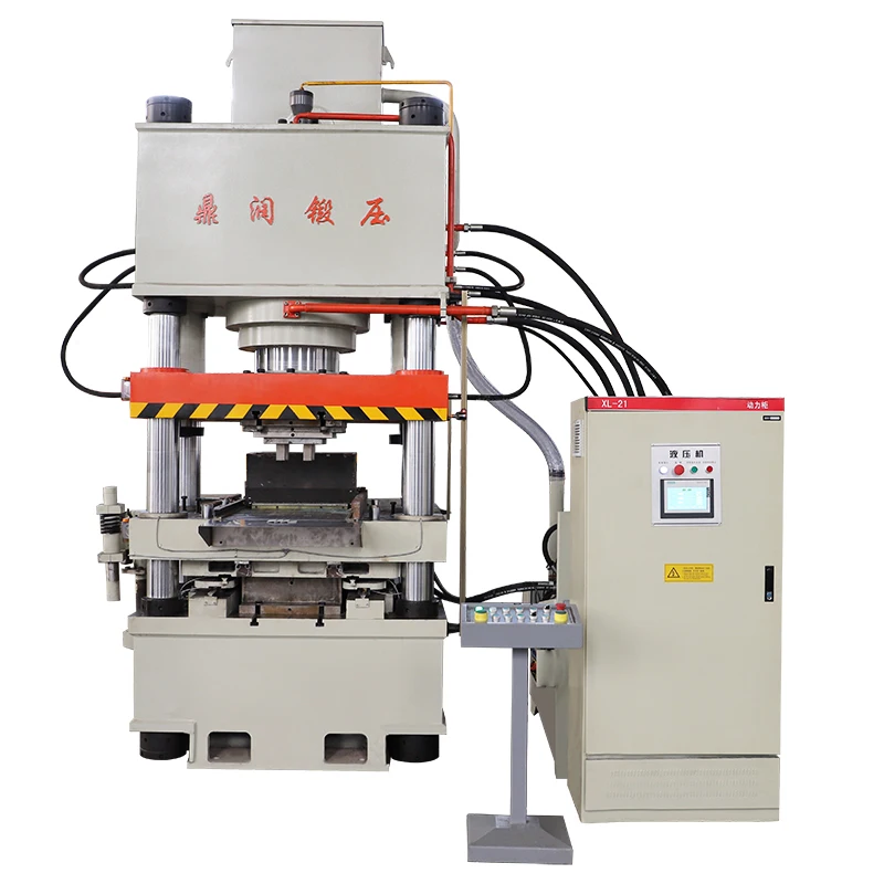 Automatic Compacting Metal Powder Press Metallurgy Machinery Hydraulic Press Machine Price 500 Ton