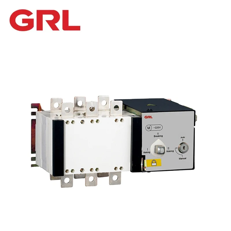 400A 3P Generator Function of Change Over Switch ATS