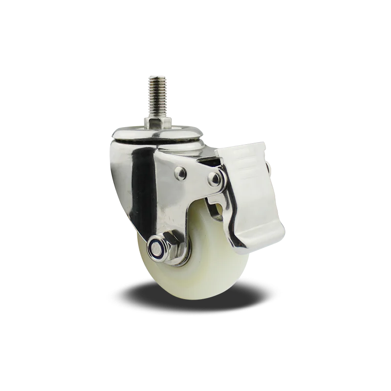 SK6-ZZ75108S-S 3-дюймовые железные сверхпрочные колесные диски с оцинкованным тормозом картонная коробка