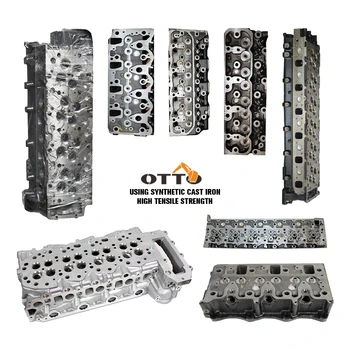 OTTO 6HK1 Engine Parts 8-97602687-0 Cylinder Liner For Excavator