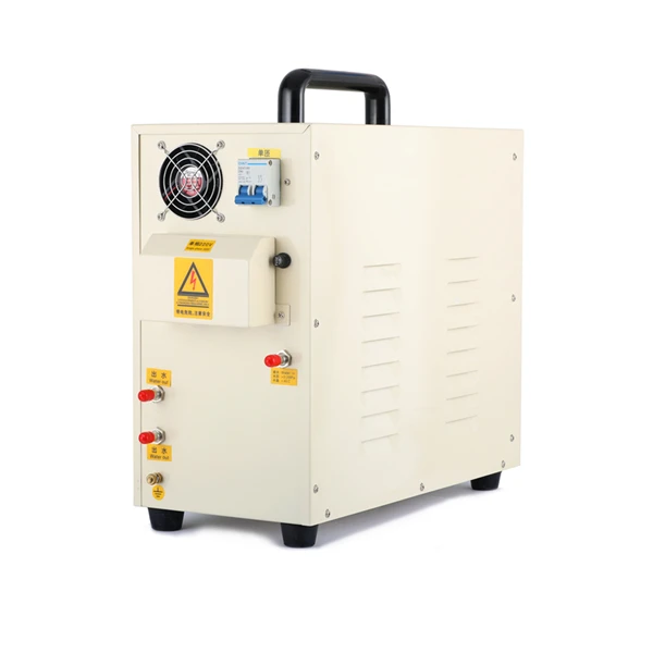 High Frequency Induction Heating Machine 15KW