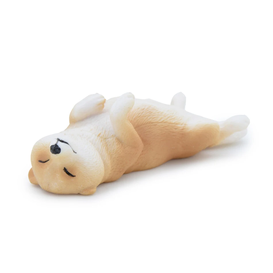 Bán Personality Size nhỏ Mô hình cún Bingo chó Shiba tài lộc may mắn dễ  thương trang trí bàn làm việc taplo ô tô quà tặng chỉ 141882  Hàng Đồ  Chơi