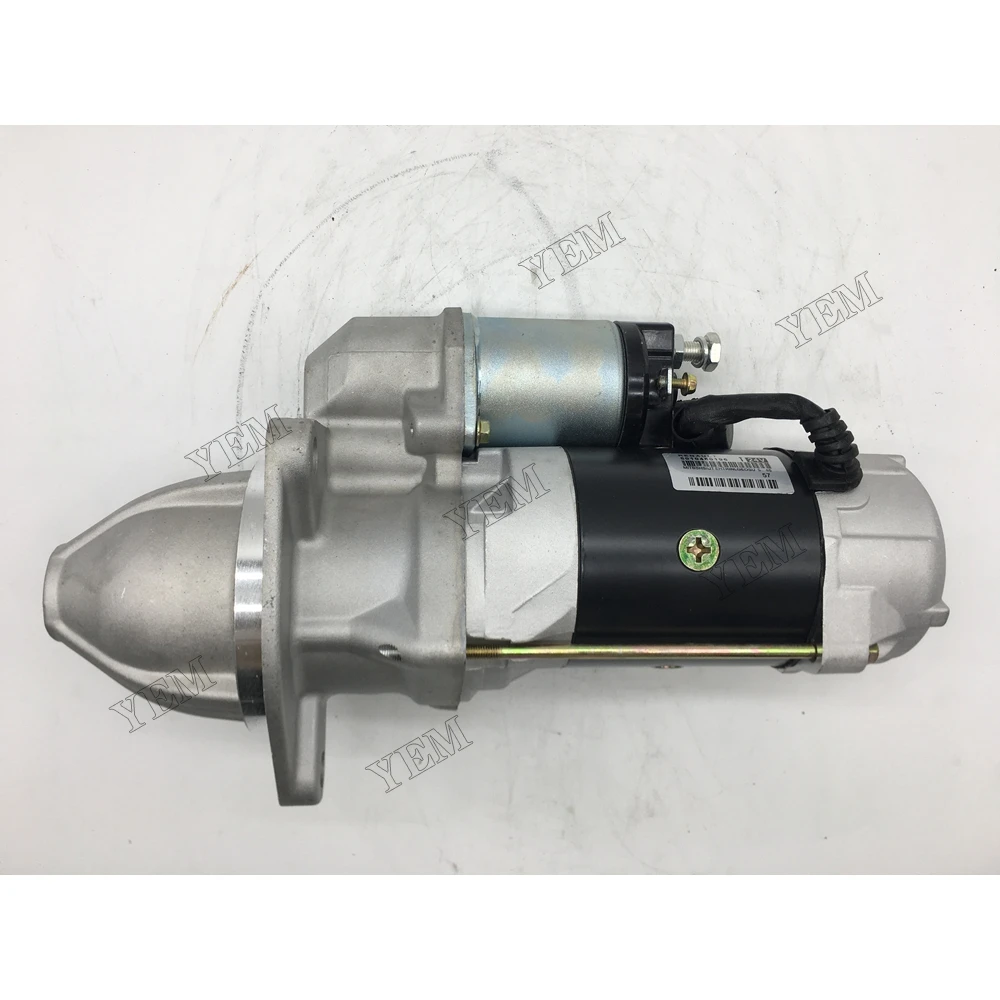 For Nissan RF8 Starter Motor Engine Parts 4