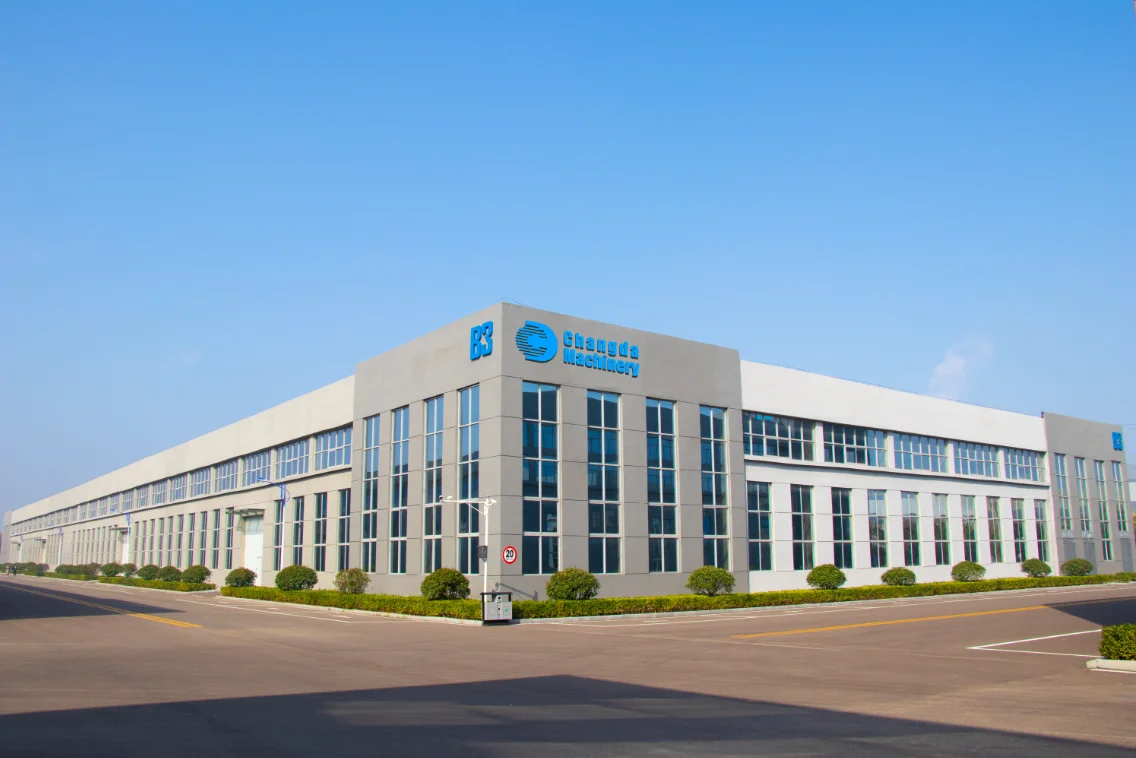 Sishui Changda Machinery Co., Ltd.