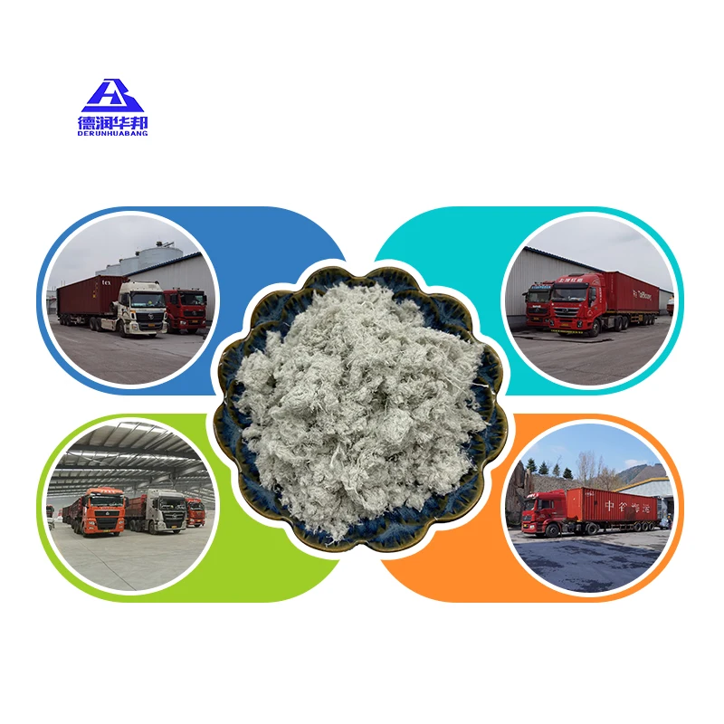 High Quality Sepiolite Fiber Makes Adsorbents Purifiers and Reinforcements for Petroleum Landscaping Fireproof Coatings
