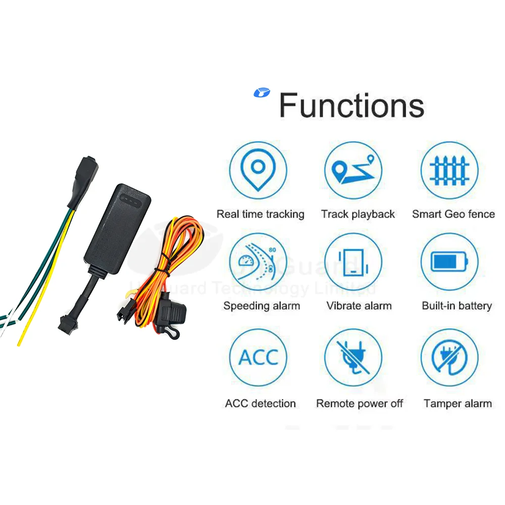 Gps-трекер Автомобильный jt808 с лучшим в мире отслеживанием отключенным автомобильным двигателем небольшой gps-трекер для автомобилей