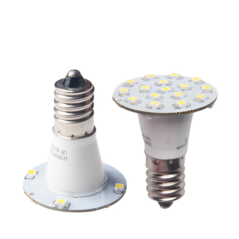 E14 Led Bulbs 60v  Amusement Rides RGB Led Fairground Lights Bulbs Amusement Parks Light