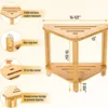 Natural wood color