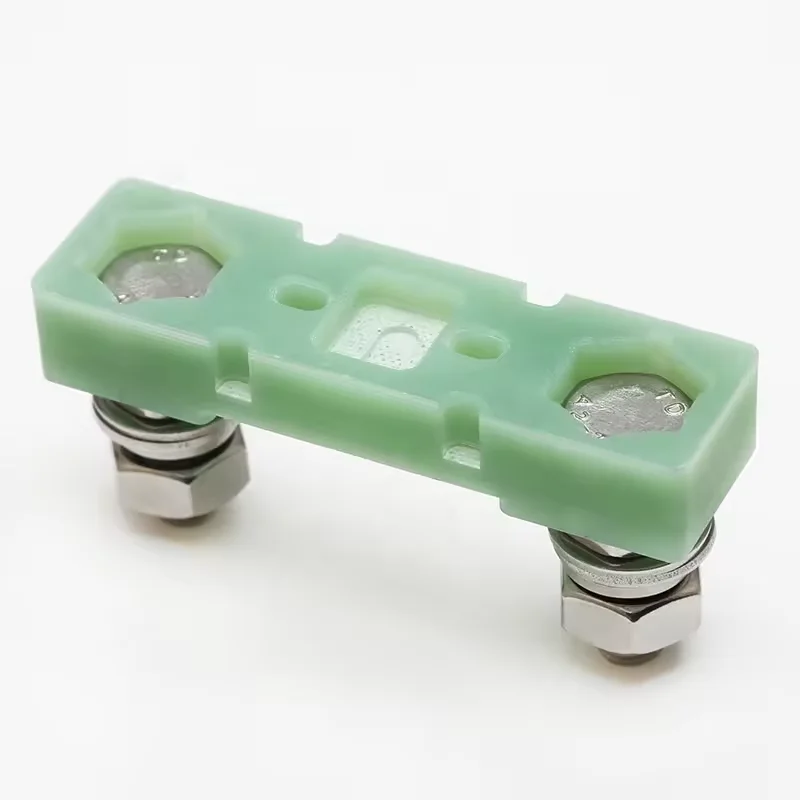 500 Amp 32V M8 Stud ANL Fuse Holder for Electric Vehicles and Audio Systems