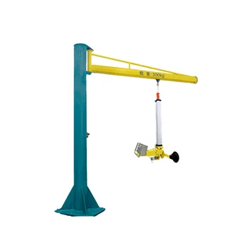 Electric Glass Curtain Wall Hoisting Vacuum Suction Cup Rotatable Flip Spreader Glass Suction Hoist Suction Cup