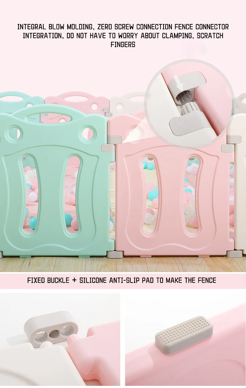 Ecofriendly Plastic Baby Playpen Playpens For Fence Indoor Buy Baby