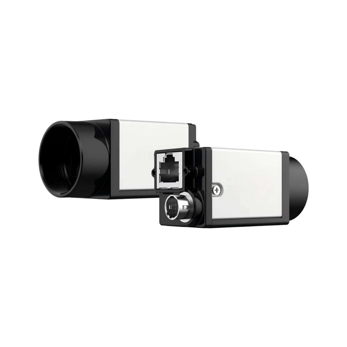 High Resolution ZX-AR3B00MG 20MP GigE 6fps C-Mount Mini Visual