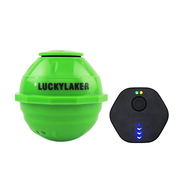 LUCKY FF916 Laker WiFi Fish Finder