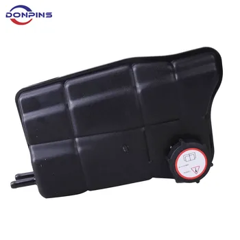 1S718K218AB  1117755 Radiator Expansion Tank for Ford Mondeo MK1 MK2 MK3 1993-2007 Engine Coolant Recovery Expansion Tank W/ Cap