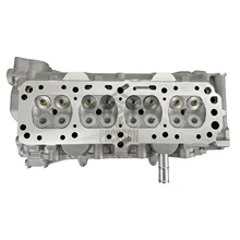 Complete Double Oil Passage F16D3 1.6L Engine Accessories Cylinder Head Assembly For Excelle