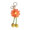 Orange Sun Flower