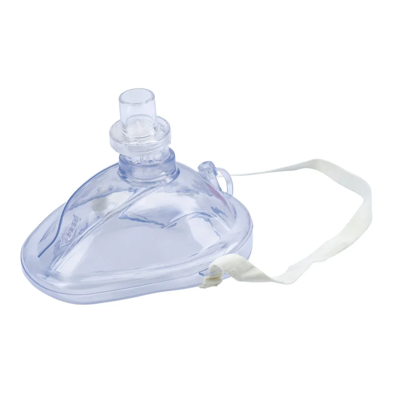 High Quality Medical Portable First Aid Kit Cpr Resuscitate Mask With