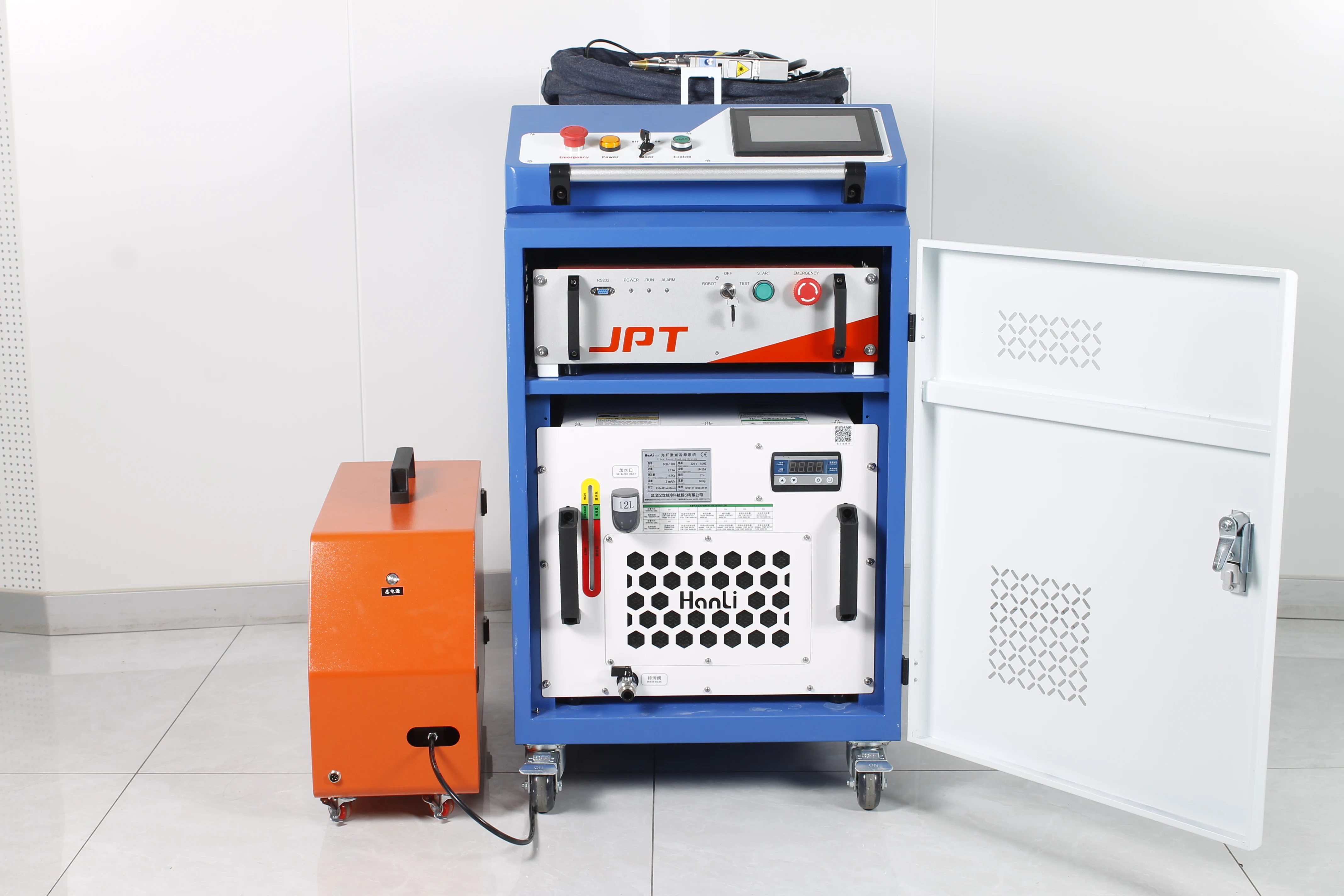 Factory Supply Fixed Price Laser Handheld Welder Fiber Laser Welding Machine