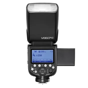 Godox V860III TTL Studio Speedlite Portable Camera Flash Lights for Outdoor Photography detail image