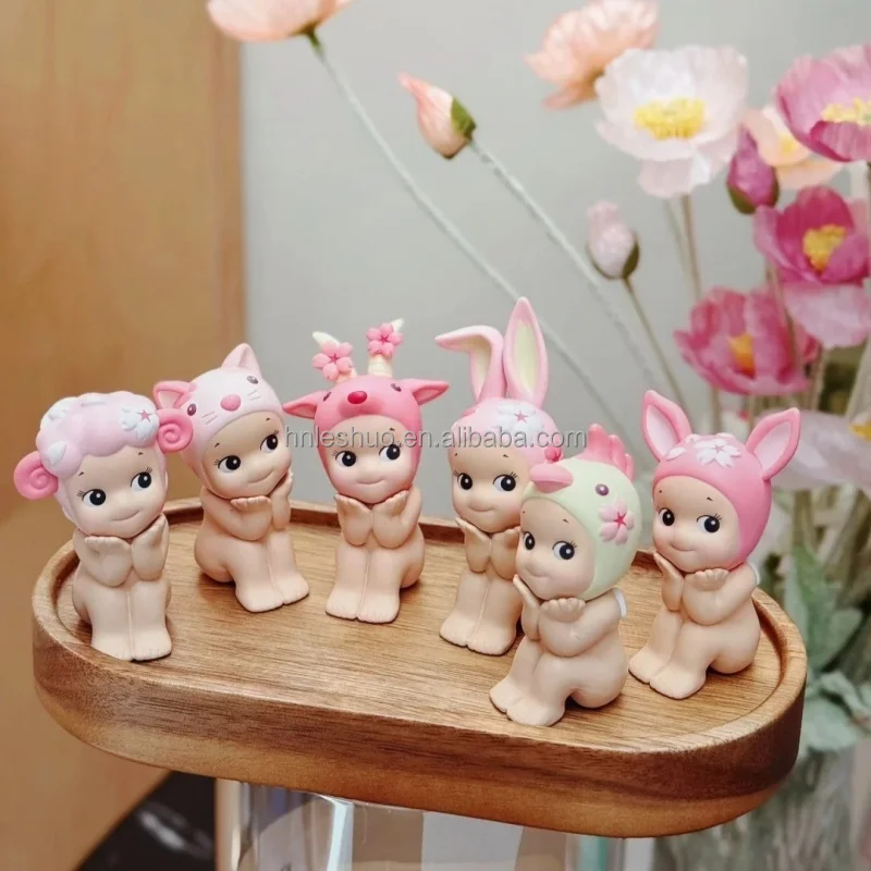 Sonny Angel Cherry Blossom 5セット Amazon.com: Sonny Angel Cherry Blossom Hanami Series (1