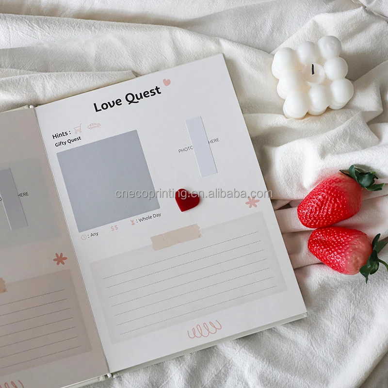 Alibaba.com: Custom Print Love Couples Anniversary Scratch Off Memory ...