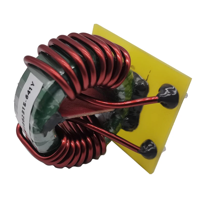 Wholesale Toroidal Electronic Choke Coil Inductor Buy Mutual Power